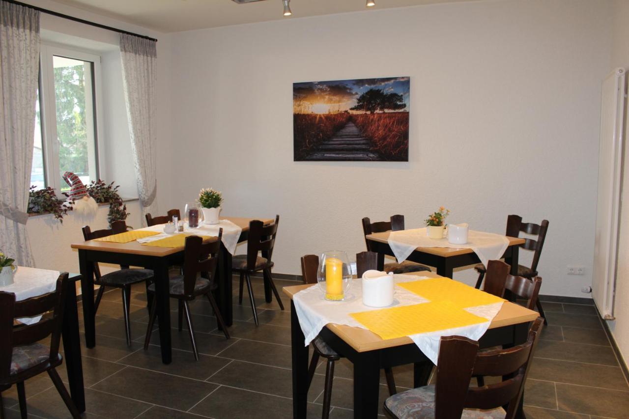 Pension Brunnenhof Roetgen Exterior photo